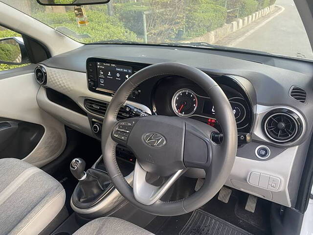 Second Hand Hyundai Grand i10 Nios [2019-2023] Asta 1.2 Kappa VTVT in Delhi