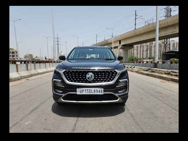 Second Hand MG Hector [2021-2023] Super 1.5 Petrol Turbo MT in Noida