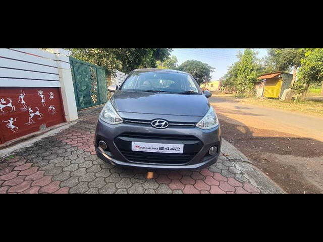 Second Hand Hyundai Grand i10 Magna 1.2 Kappa VTVT [2017-2020] in Nashik