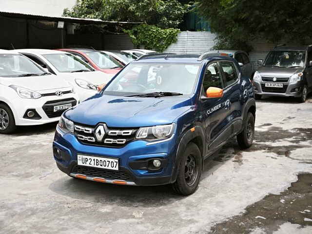 Second Hand Renault Kwid [2015-2019] CLIMBER 1.0 AMT [2017-2019] in Meerut