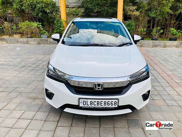 Second Hand Honda All New City [2020-2023] ZX CVT Petrol in Delhi