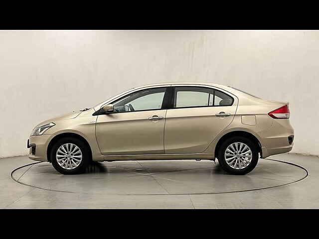 Second Hand Maruti Suzuki Ciaz [2014-2017] ZXi  AT in Mumbai