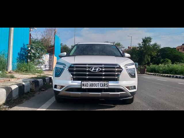 Second Hand Hyundai Creta [2020-2023] S 1.5 Petrol [2020-2022] in Delhi