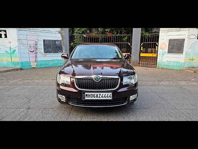 Second Hand Skoda Superb [2009-2014] Elegance 2.0 TDI CR AT in Pune