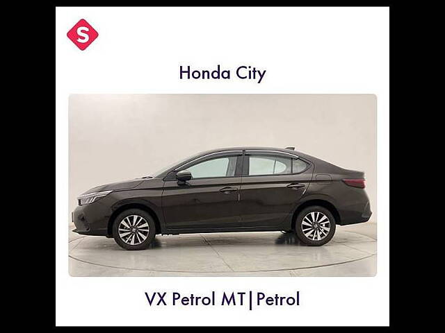 Second Hand Honda City VX Petrol MT in Pune