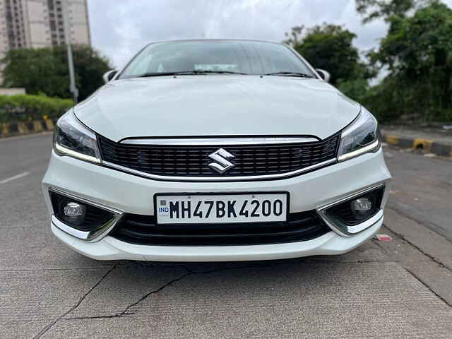 Second Hand Maruti Suzuki Ciaz Alpha Hybrid 1.5 AT [2018-2020] in Mumbai