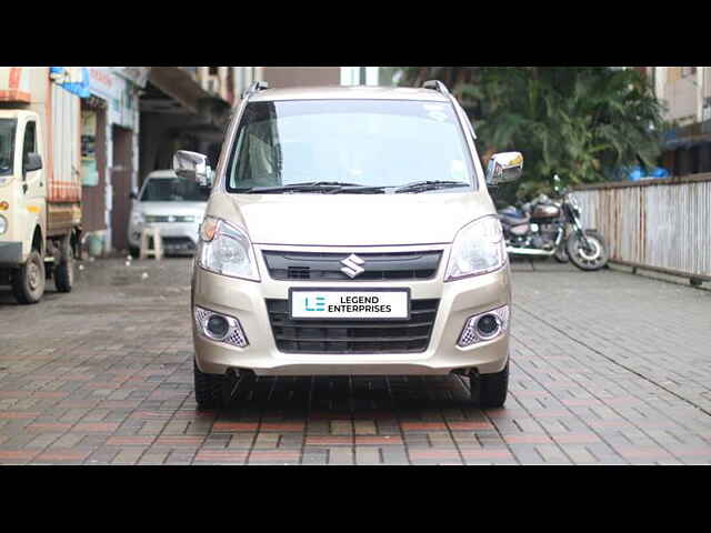 Second Hand Maruti Suzuki Wagon R 1.0 [2014-2019] LXI CNG (O) in Thane