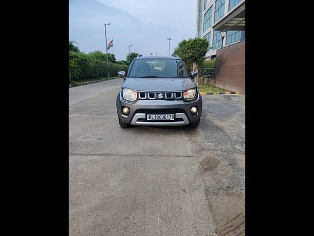 Second Hand Maruti Suzuki Ignis [2020-2023] Zeta 1.2 MT in Delhi