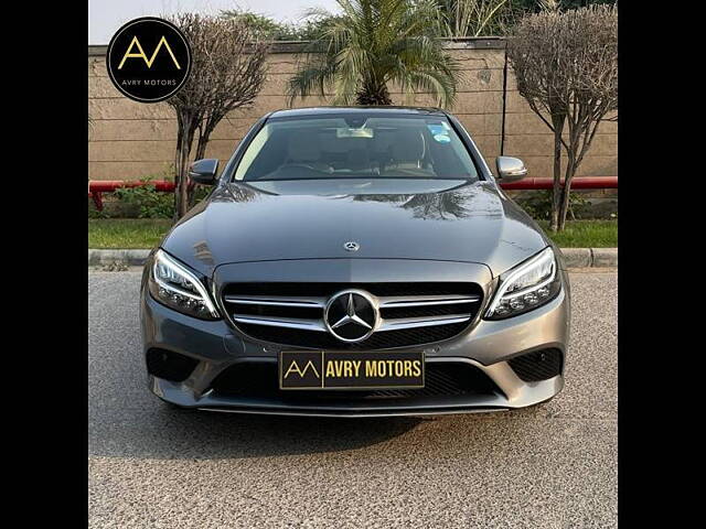 Second Hand Mercedes-Benz C-Class [2018-2022] C 200 Progressive [2018-2020] in Delhi