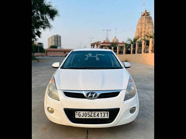 Second Hand Hyundai i20 [2008-2010] Asta 1.2 in Vadodara