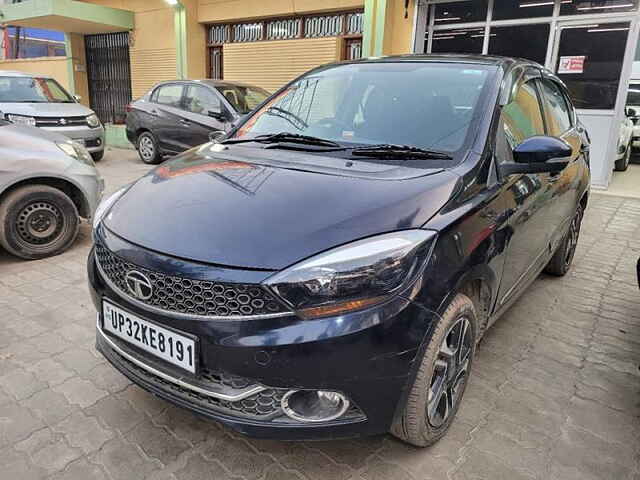 Second Hand Tata Tigor [2017-2018] Revotron XZ (O) in Kanpur