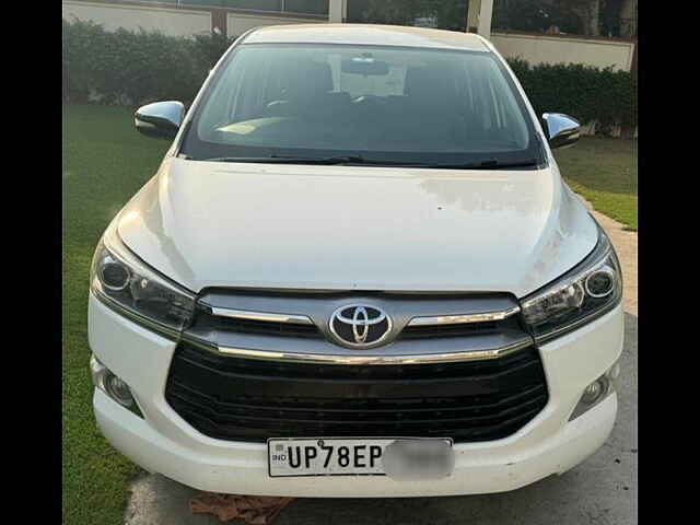 Second Hand Toyota Innova Crysta [2016-2020] 2.8 ZX AT 7 STR [2016-2020] in Kanpur