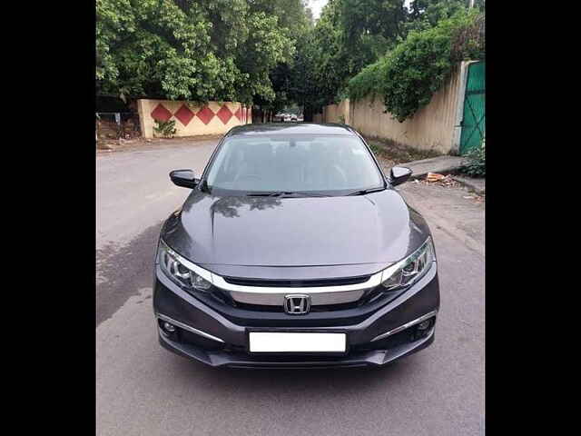 Second Hand Honda Civic VX MT Diesel in Delhi