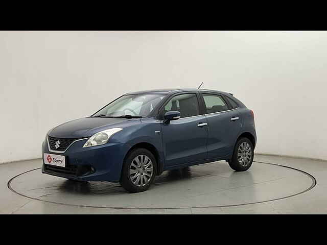 Second Hand Maruti Suzuki Baleno [2015-2019] Zeta 1.3 in Mumbai