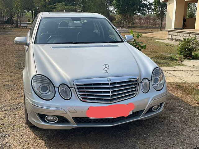 Second Hand Mercedes-Benz E-Class [2006-2009] 280 in Chennai