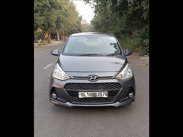 Second Hand Hyundai Grand i10 Magna 1.2 Kappa VTVT in Delhi