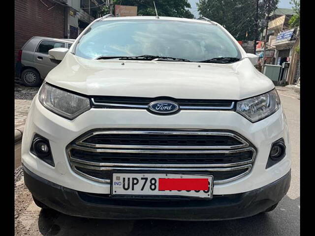 Second Hand Ford EcoSport [2017-2019] Trend + 1.5L TDCi in Kanpur