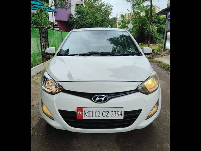 Second Hand Hyundai i20 [2012-2014] Sportz 1.2 in Nagpur