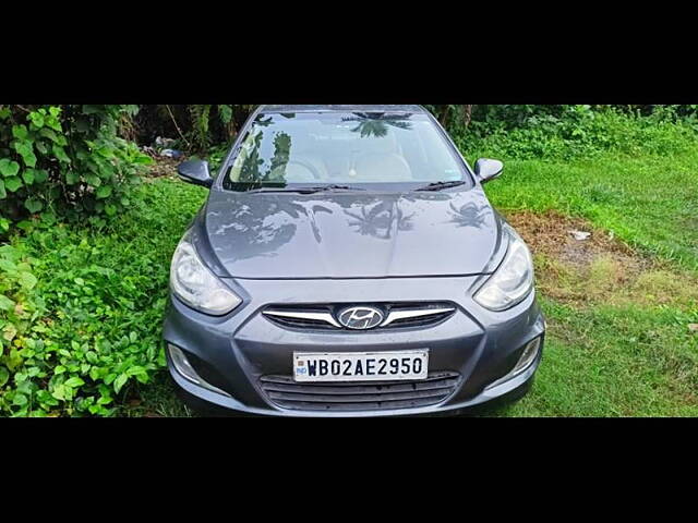 Second Hand Hyundai Verna [2017-2020] EX 1.6 VTVT [2017-2018] in Kolkata