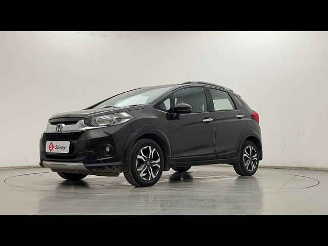 Second Hand Honda WR-V [2017-2020] VX MT Diesel in Hyderabad