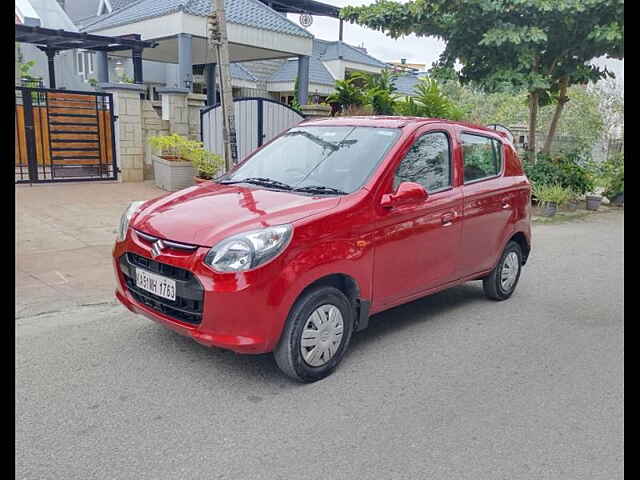 Second Hand Maruti Suzuki Alto 800 [2012-2016] Lxi in Bangalore