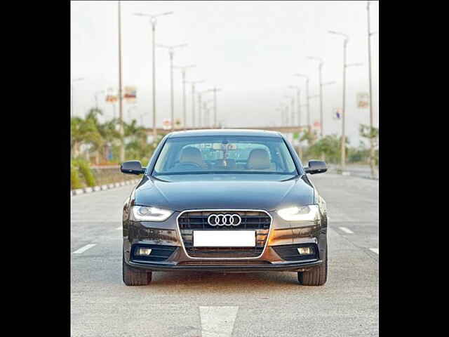 Second Hand Audi A4 [2008-2013] 2.0 TDI Sline in Surat