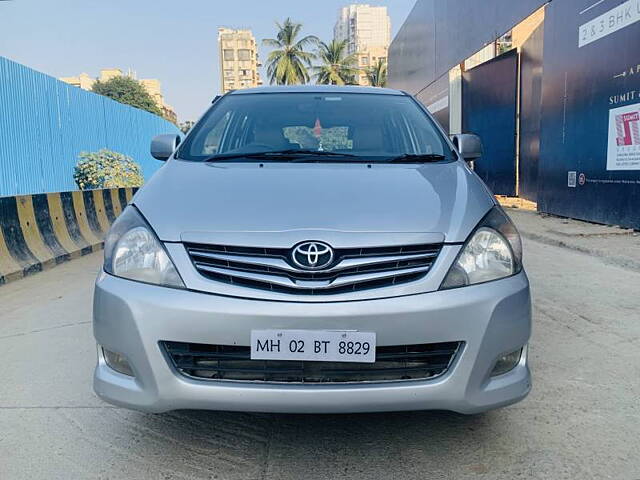 Second Hand Toyota Innova [2012-2013] 2.5 G 8 STR BS-IV in Mumbai