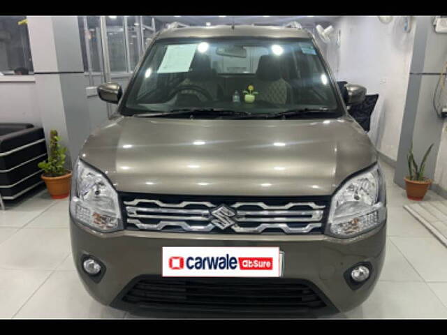 Second Hand Maruti Suzuki Wagon R [2019-2022] VXi 1.0 [2019-2019] in Patna