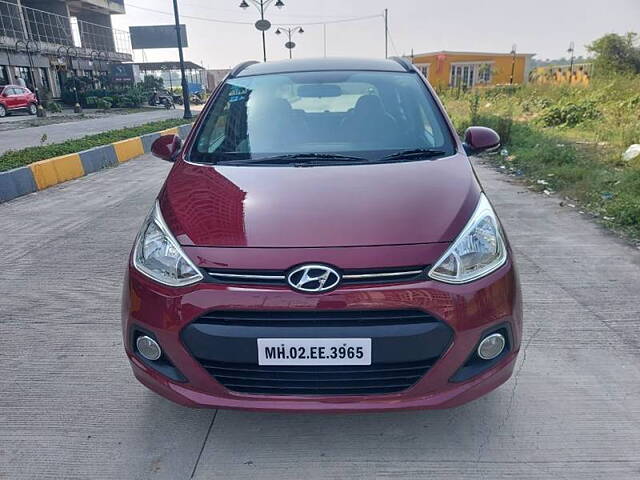 Second Hand Hyundai Grand i10 [2013-2017] Sports Edition 1.2L Kappa VTVT in Mumbai