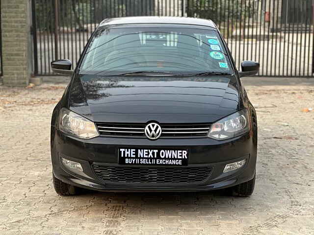 Second Hand Volkswagen Polo [2012-2014] Highline1.2L (P) in Faridabad