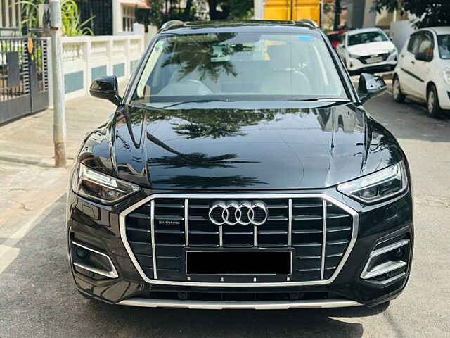 Second Hand Audi Q5 Technology 45 TFSI [2021-2024] in Bangalore