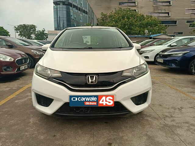 Second Hand Honda Jazz [2015-2018] S MT [2015-2016] in Mumbai