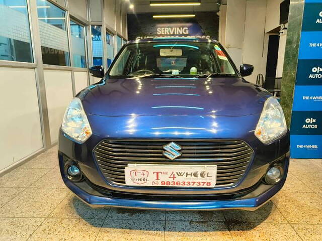 Second Hand Maruti Suzuki Swift [2014-2018] VXi [2014-2017] in Kolkata