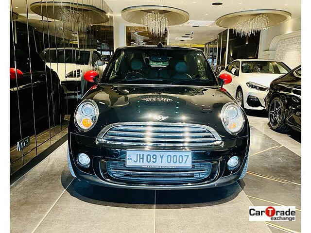 Second Hand MINI Cooper Convertible [2014-2016] 1.6 in Chandigarh