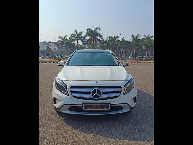 Second Hand Mercedes-Benz GLA [2014-2017] 200 CDI Sport in Mohali