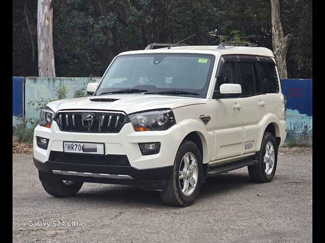 Second Hand Mahindra Scorpio [2014-2017] S10 in Kurukshetra