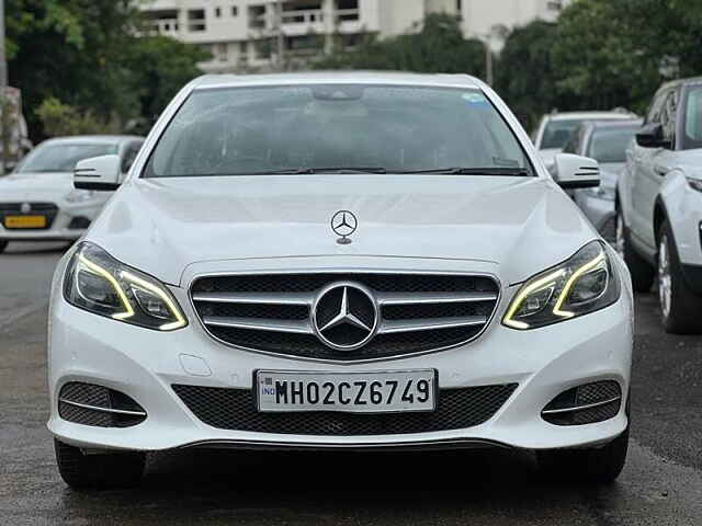 Second Hand Mercedes-Benz E-Class [2009-2013] E200 CGI Blue Efficiency in Mumbai