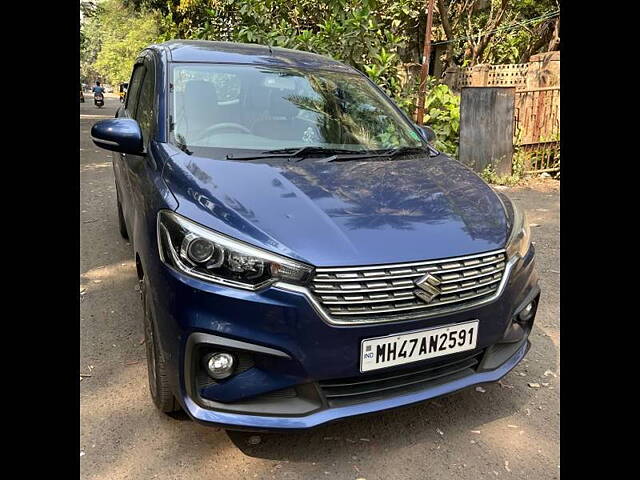 Second Hand Maruti Suzuki Ertiga [2015-2018] ZXI+ in Mumbai