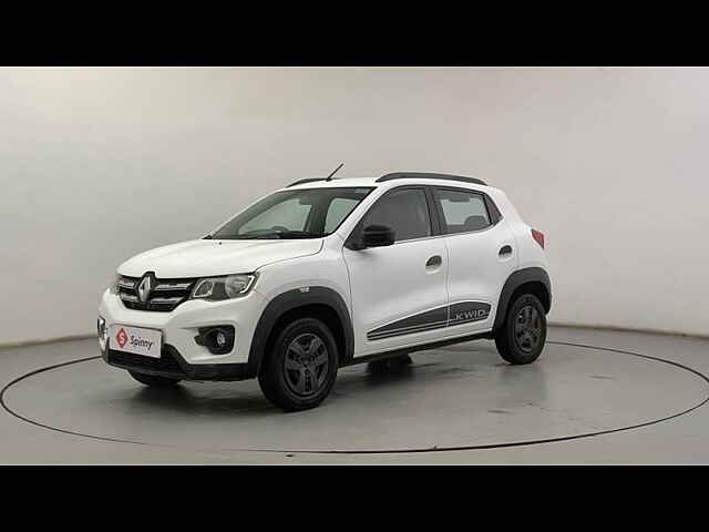 Second Hand Renault Kwid [2015-2019] 1.0 RXT Opt [2016-2019] in Ahmedabad