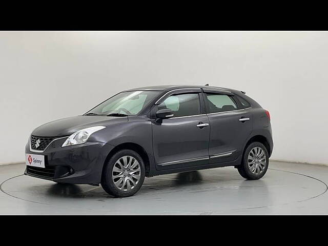 Second Hand Maruti Suzuki Baleno [2015-2019] Zeta 1.2 in Lucknow