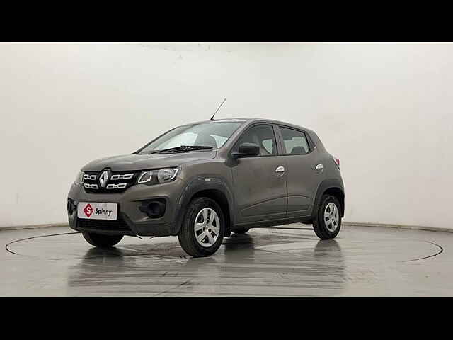 Second Hand Renault Kwid [2019] [2019-2019] RXL in Hyderabad