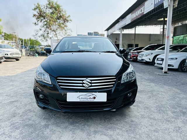 Second Hand Maruti Suzuki Ciaz [2014-2017] ZDi+ [2014-2015] in Hyderabad