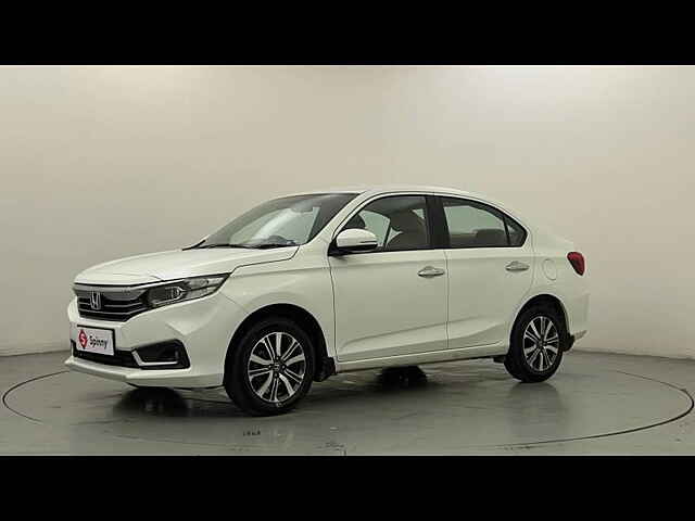 Second Hand Honda Amaze [2018-2021] 1.2 VX CVT Petrol [2019-2020] in Delhi