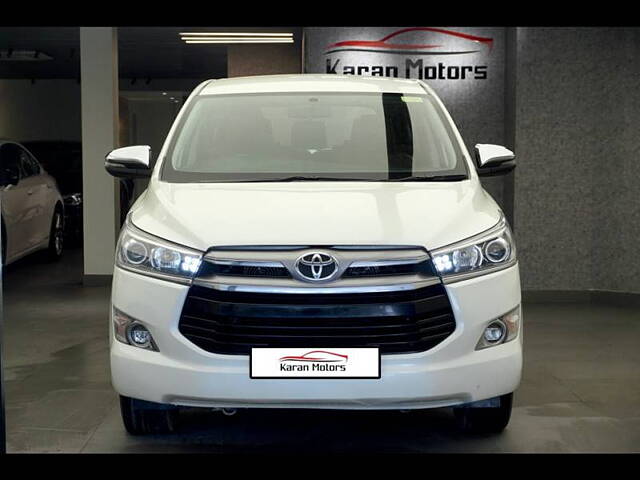 Second Hand Toyota Innova Crysta [2016-2020] 2.8 ZX AT 7 STR [2016-2020] in Delhi