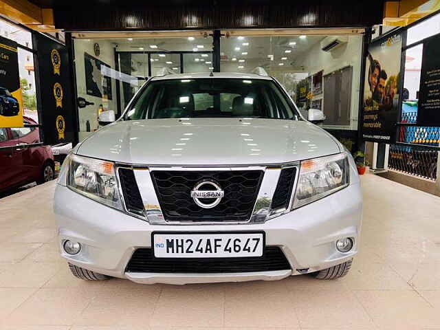 Second Hand Nissan Terrano [2013-2017] XV D THP 110 PS in Nagpur