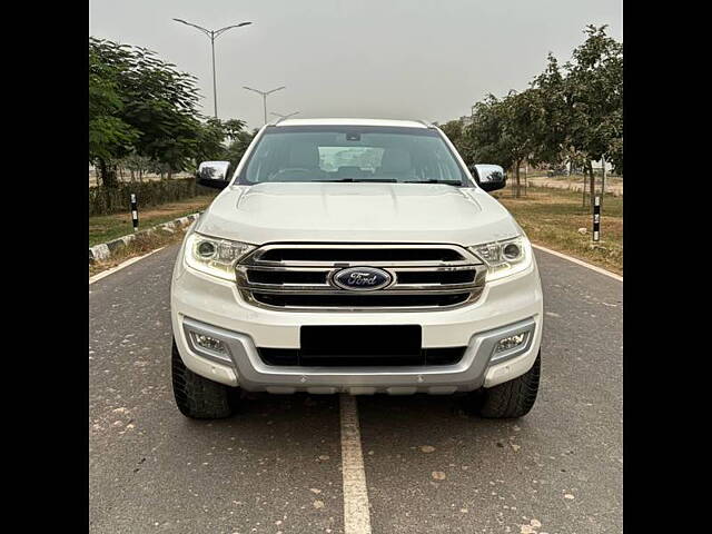 Second Hand Ford Endeavour [2016-2019] Titanium 3.2 4x4 AT in Mohali