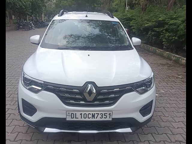 Second Hand Renault Triber [2019-2023] RXT [2019-2020] in Delhi