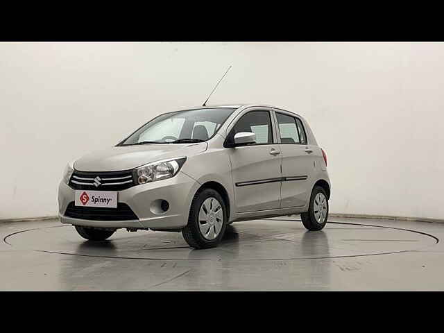 Second Hand Maruti Suzuki Celerio [2014-2017] ZXi AMT ABS in Hyderabad