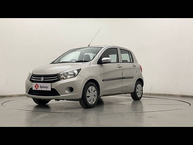 Second Hand Maruti Suzuki Celerio [2014-2017] ZXi AMT ABS in Hyderabad