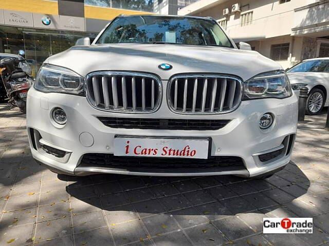 Second Hand BMW X5 [2014-2019] xDrive30d Pure Experience (5 Seater) in Bangalore